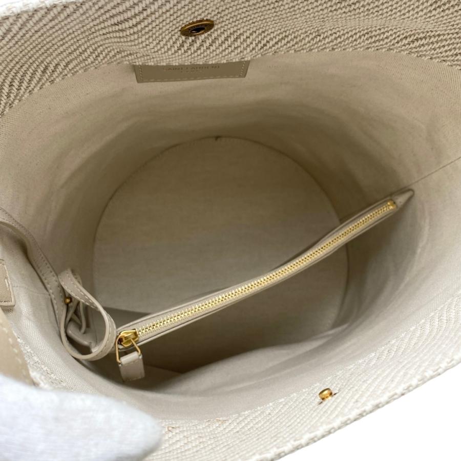 SAINT LAURENT サンローラン ショルダーバッグ リヴゴーシュ バケット