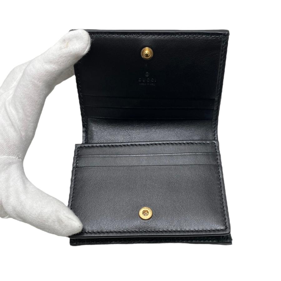 グッチ GGマトラッセ カードケースウォレット 二つ折り財布 Amazon.co.jp: [グッチ] 財布 二つ折り コンパクト GGマトラッセ