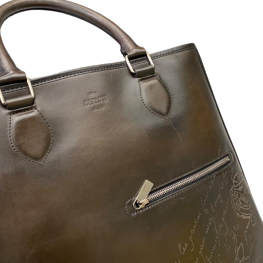 Berluti ベルルッティ トートバッグ ショルダーバッグ トゥ Berluti ベルルッティ トートバッグ ショルダーバッグ トゥ