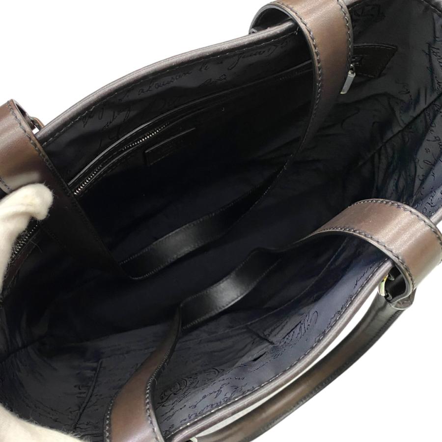 Berluti ベルルッティ トートバッグ ショルダーバッグ トゥ Berluti ベルルッティ トートバッグ ショルダーバッグ トゥ