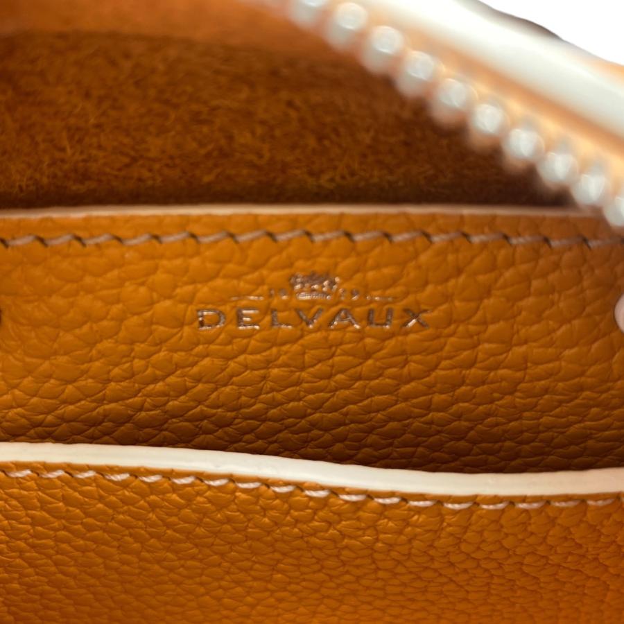 DELVAUX（デルヴォー） ハンドバッグ ショルダーバッグ クールボックス