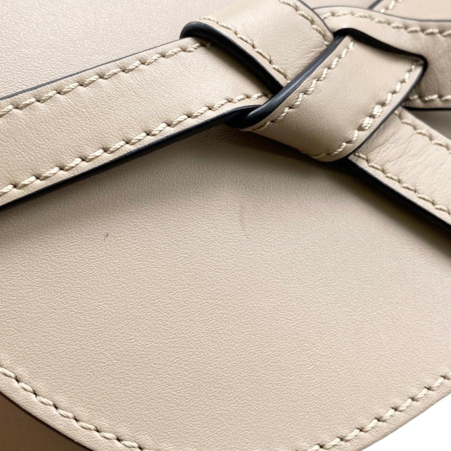 LOEWE（ロエベ） ショルダーバッグ ゲートデュアル バッグ ミニ