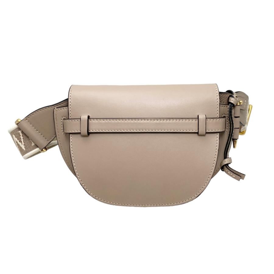 LOEWE（ロエベ） ショルダーバッグ ゲートデュアル バッグ ミニ