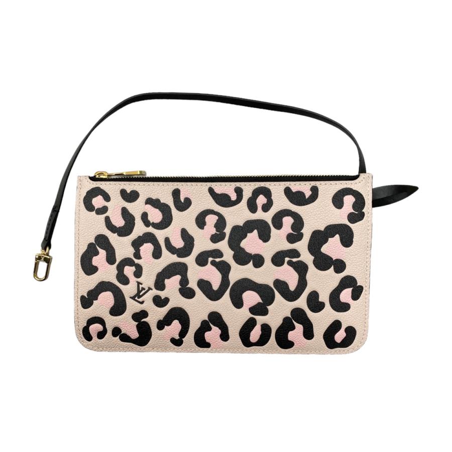 ルイヴィトン　ワイルドアットハート　ネヴァーフルMM LOUIS VUITTON ルイヴィトン トートバッグ ネヴァーフルMM