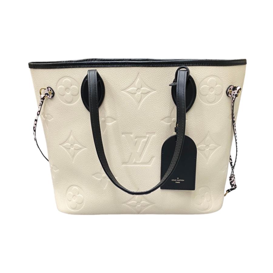 ルイヴィトン　ワイルドアットハート　ネヴァーフルMM LOUIS VUITTON ルイヴィトン トートバッグ ネヴァーフルMM