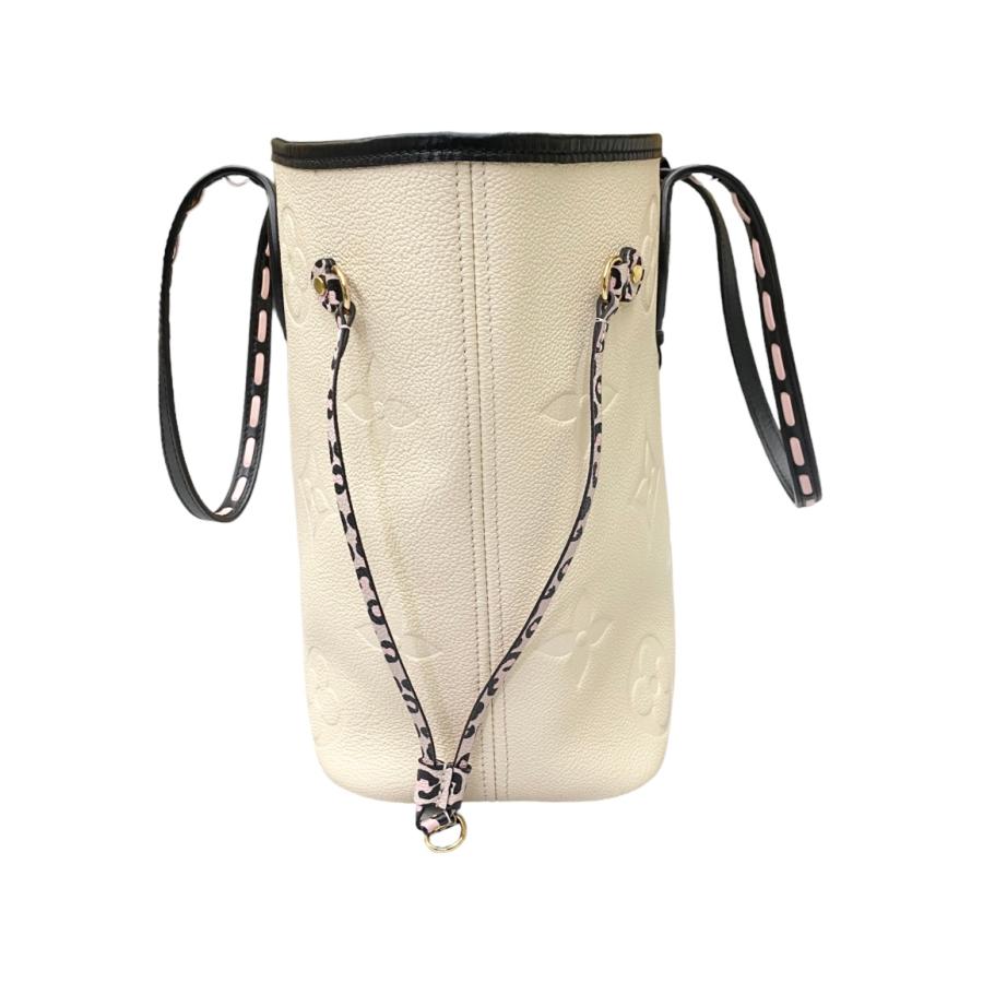 LOUIS VUITTON（ルイ・ヴィトン） トートバッグ ネヴァーフルMM M58525