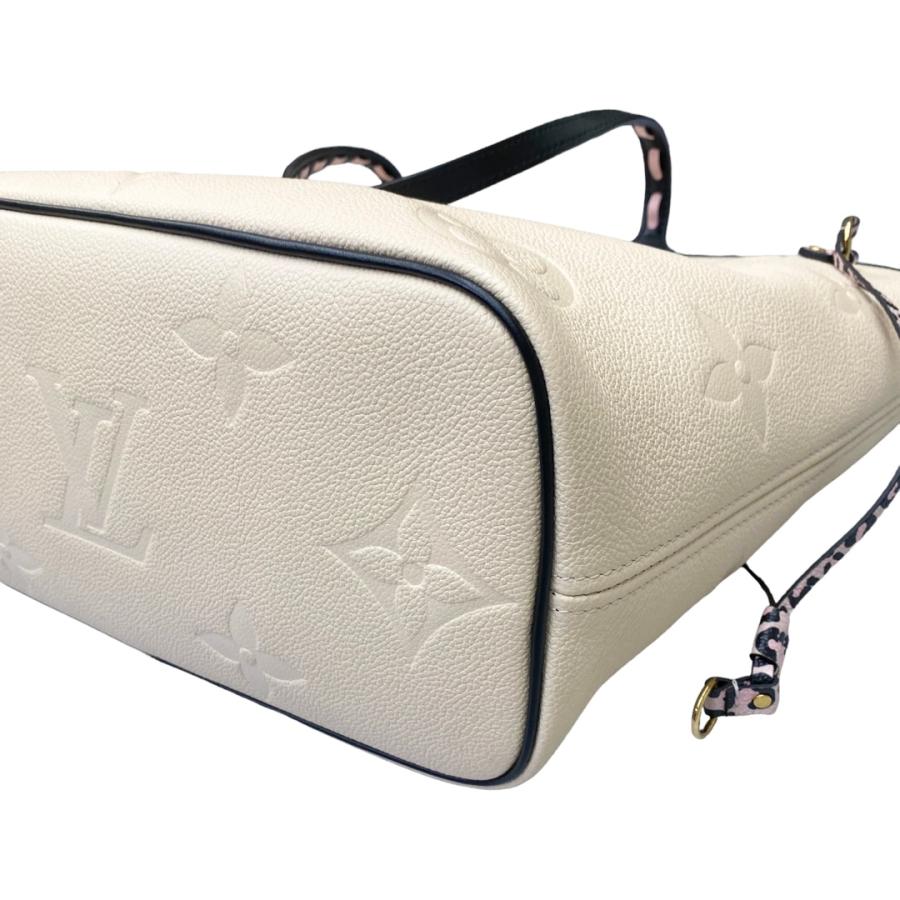 LOUIS VUITTON ルイヴィトン トートバッグ ネヴァーフルMM