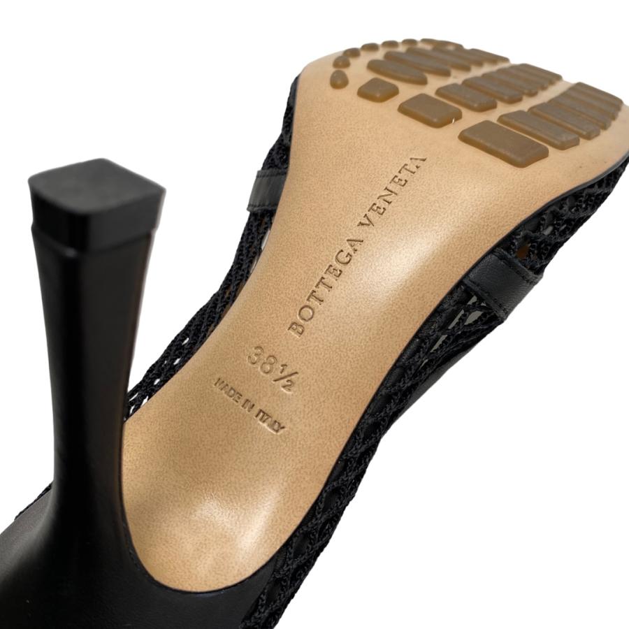 BOTTEGA VENETA ボッテガ・ヴェネタ　ストレッチパンプス BOTTEGA VENETA ボッテガヴェネタ ストレッチパンプス メッシュ
