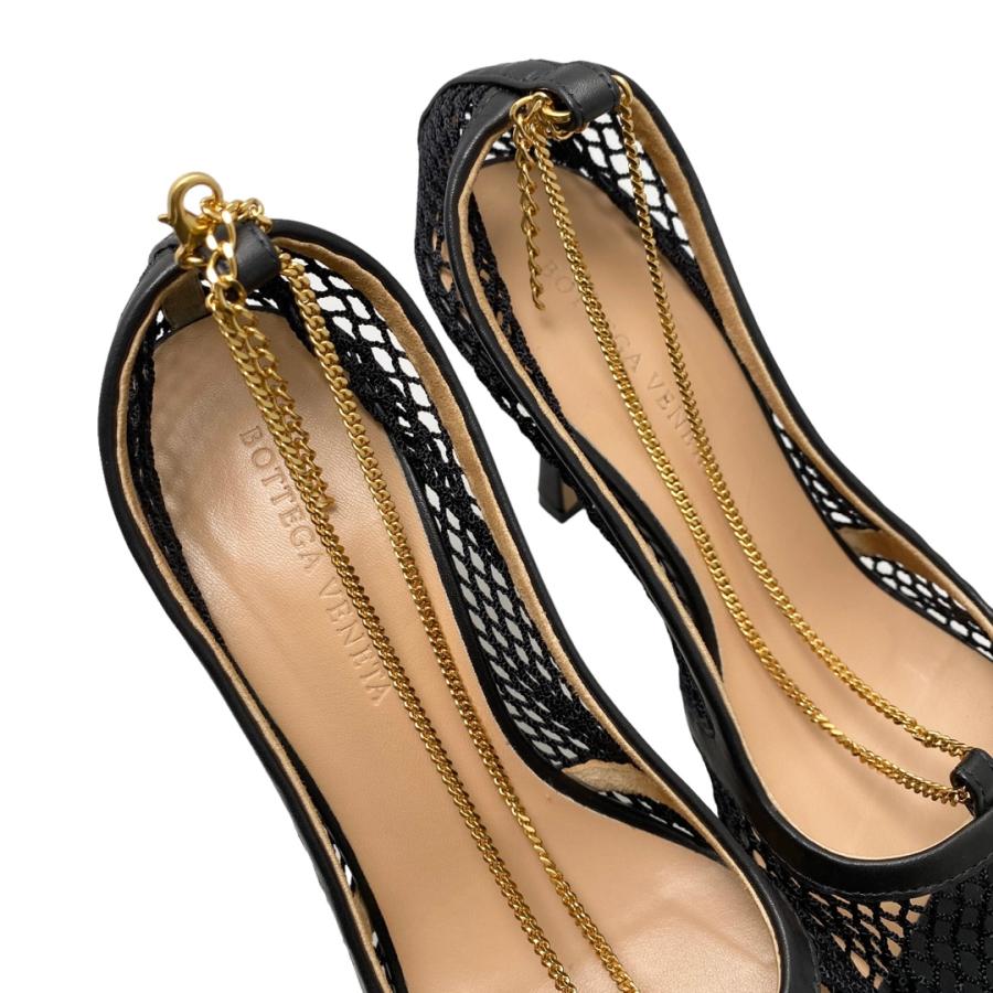 BOTTEGA VENETA ボッテガ・ヴェネタ　ストレッチパンプス 新品未使用 bottega veneta ボッテガ ストレッチパンプス 35