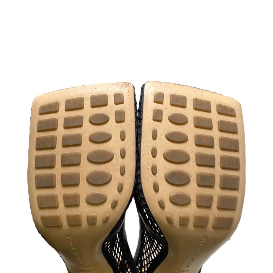 BOTTEGA VENETA ボッテガヴェネタ ストレッチパンプス メッシュ