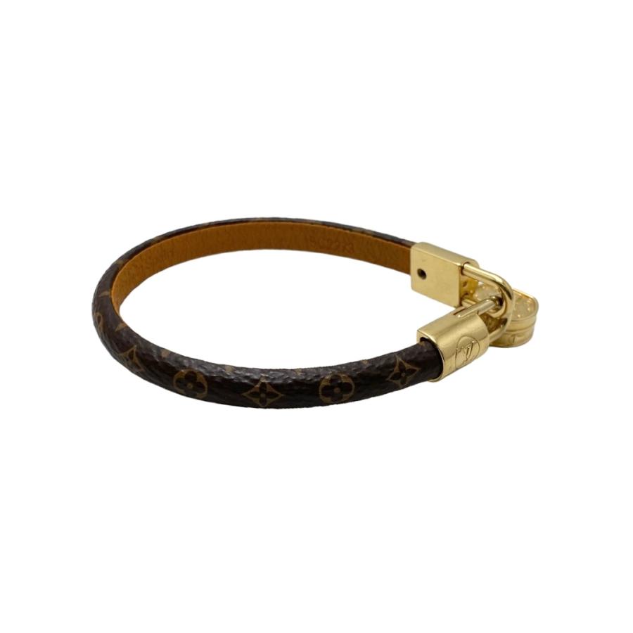 LOUIS VUITTON（ルイ・ヴィトン） ブレスレット ブラスレ LV
