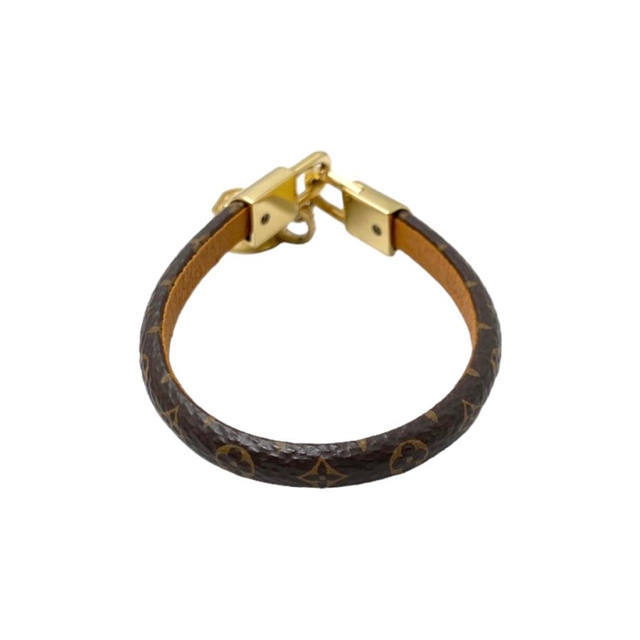 LOUIS VUITTON（ルイ・ヴィトン） ブレスレット ブラスレ LV