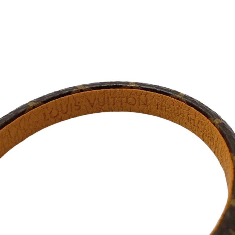 LOUIS VUITTON（ルイ・ヴィトン） ブレスレット ブラスレ LV
