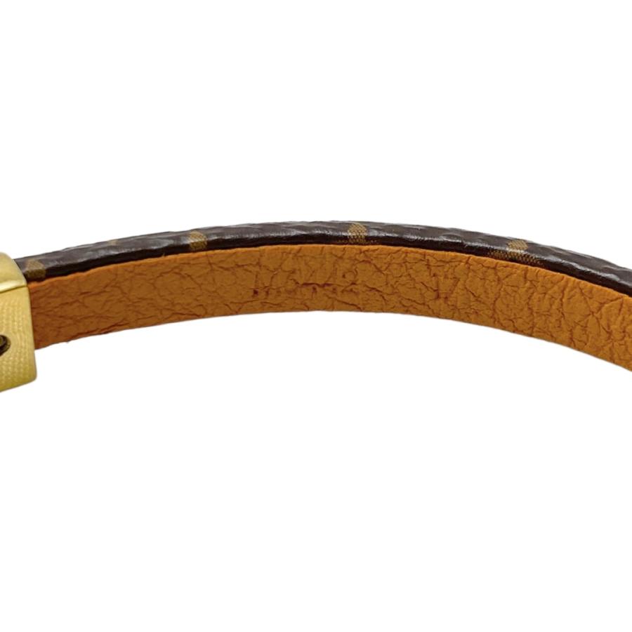 LOUIS VUITTON ルイヴィトン ブレスレット ブラスレ LV