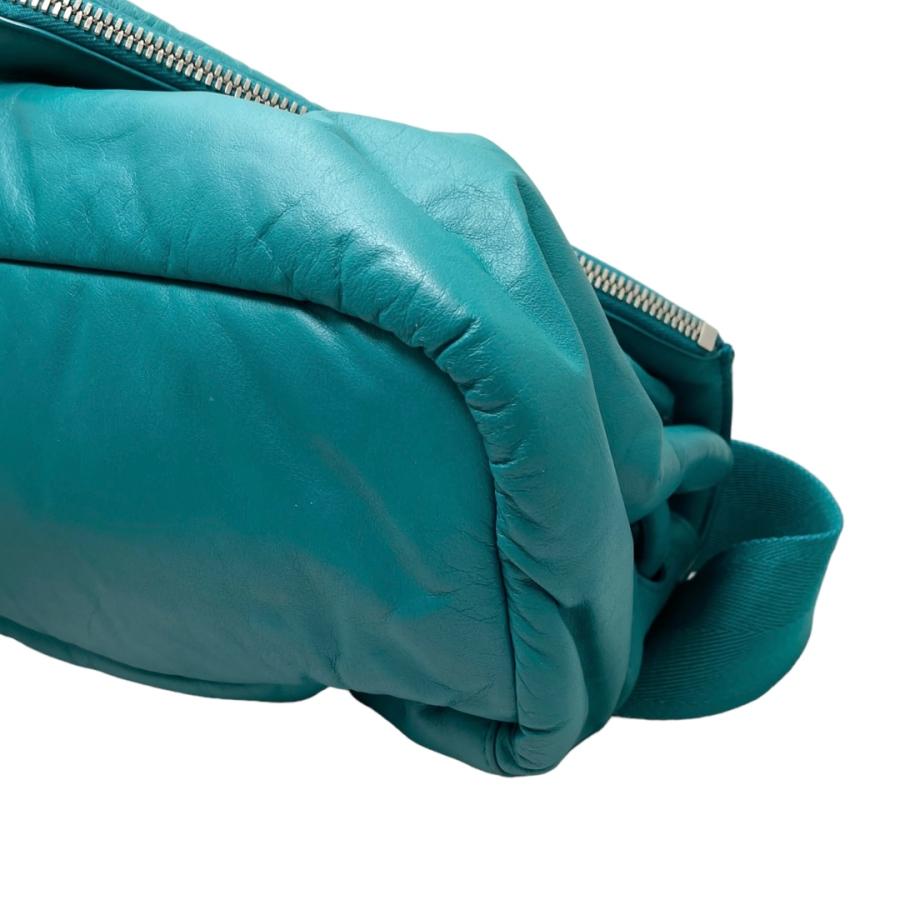 ボッテガヴェネタ ビークベルト ウエストバッグ メンズ 【】