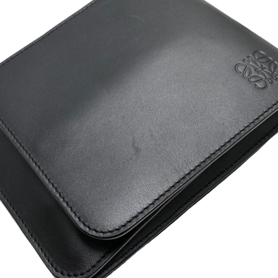 LOEWE ロエベ ショルダーバッグ ガセットフラット フォンポーチ