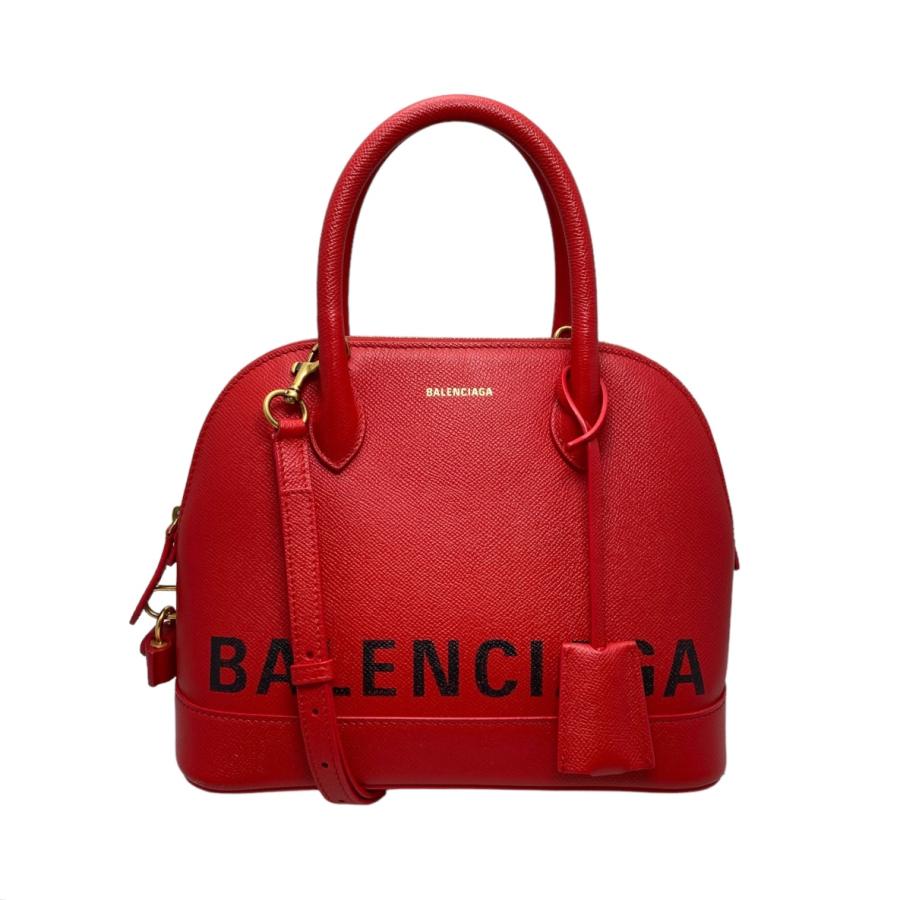 BALENCIAGA バレンシアガ ハンドバッグ ショルダーバッグ ヴィル