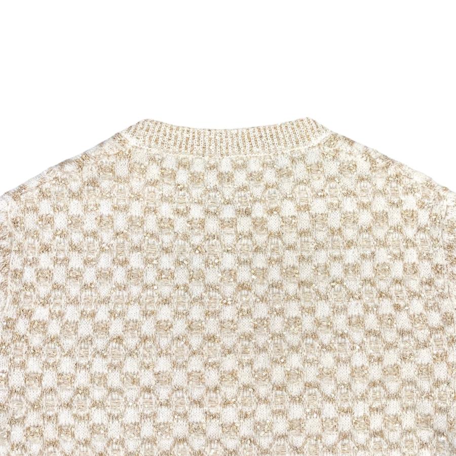 超希少✨CHANEL カーディガン　ベージュ 楽天市場】シャネル CHANEL カーディガン カーディガン 衣料品