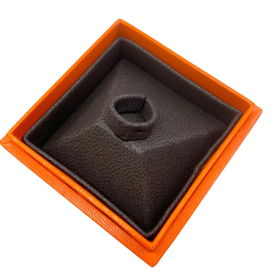 エルメス リング クロワゼット シルバー Ag925 サイズ50 10号