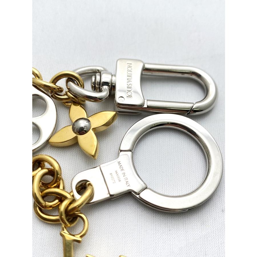 LOUIS VUITTON ルイヴィトン チェーンLVパドロック M00538 LOUIS VUITTON ルイヴィトン チェーンLVパドロック M00538