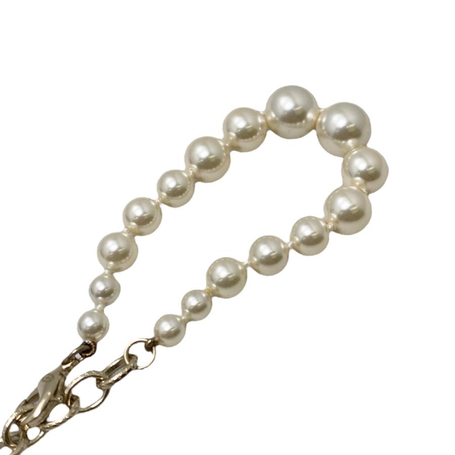 CHANEL（シャネル） ブレスレット ココマーク A86499 ラインストーン