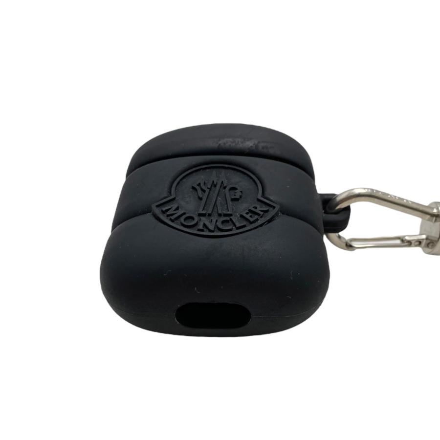 新品未使用　モンクレ　AirPods AirPods ケース モンクレール AirPods シリコンケース 第2世代 6B70900 ロゴ