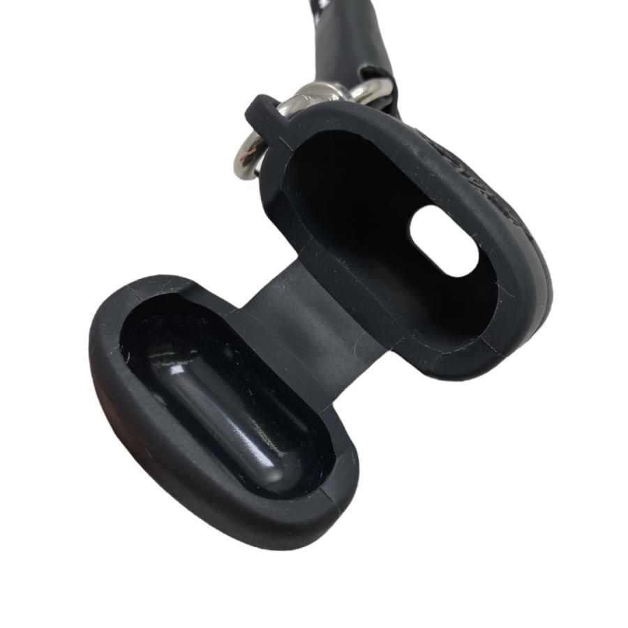 モンクレール AirPods シリコンケース 第2世代 6B70900 ロゴ