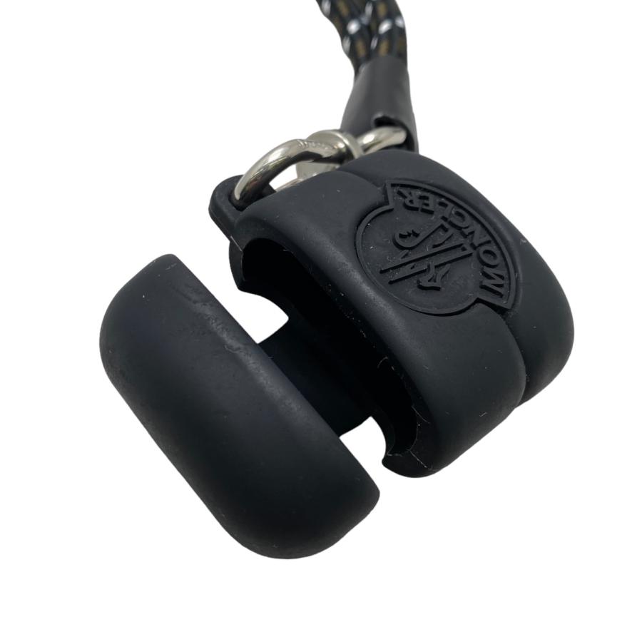モンクレール AirPods シリコンケース 第2世代 6B70900 ロゴ