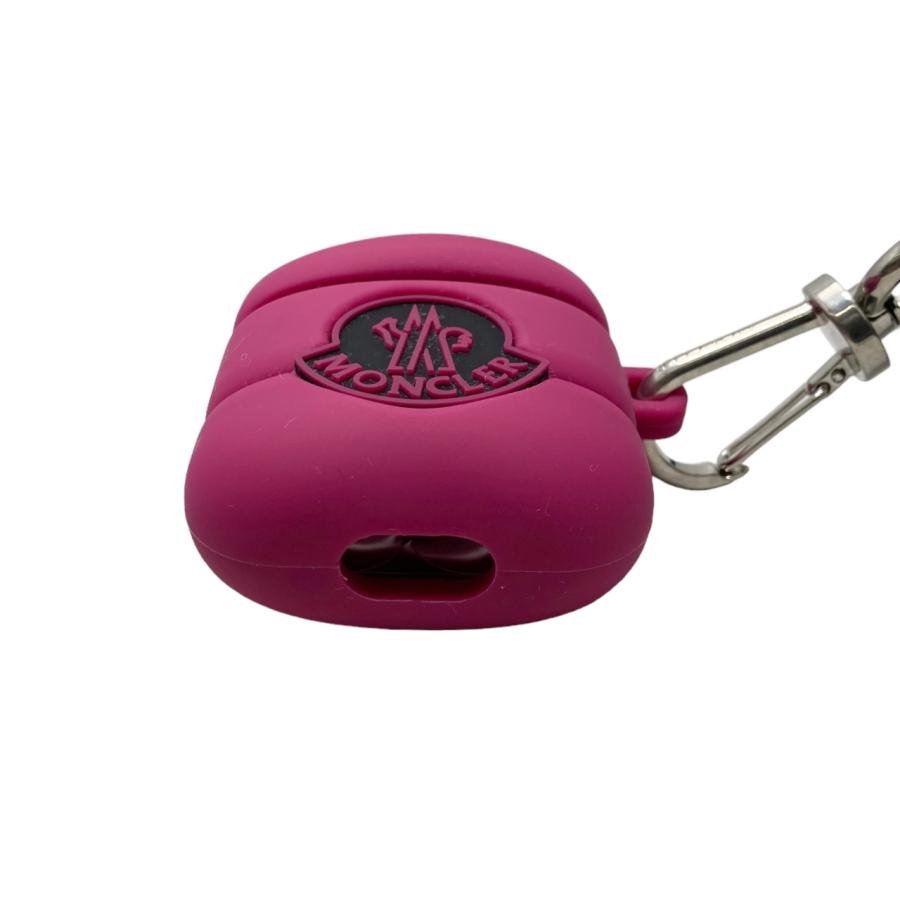 モンクレール AirPods シリコンケース 第2世代 6B70900 ロゴ モンクレール AirPods シリコンケース 第2世代 6B70900 ロゴ
