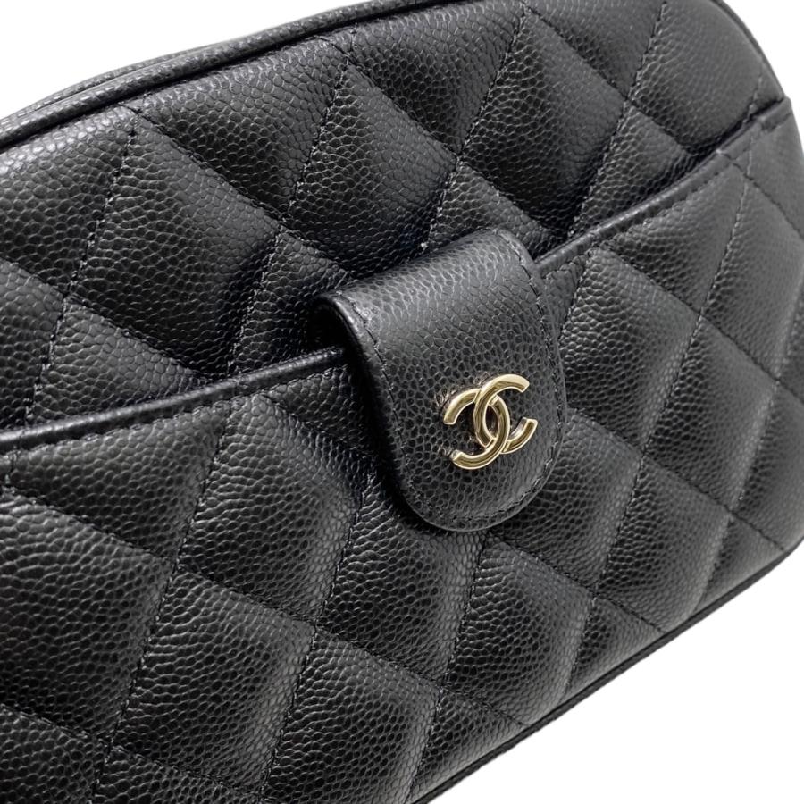 CHANEL シャネル ショルダーバッグ チェーンウォレット