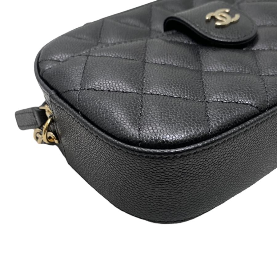 CHANEL（シャネル） ショルダーバッグ チェーンウォレット マトラッセ