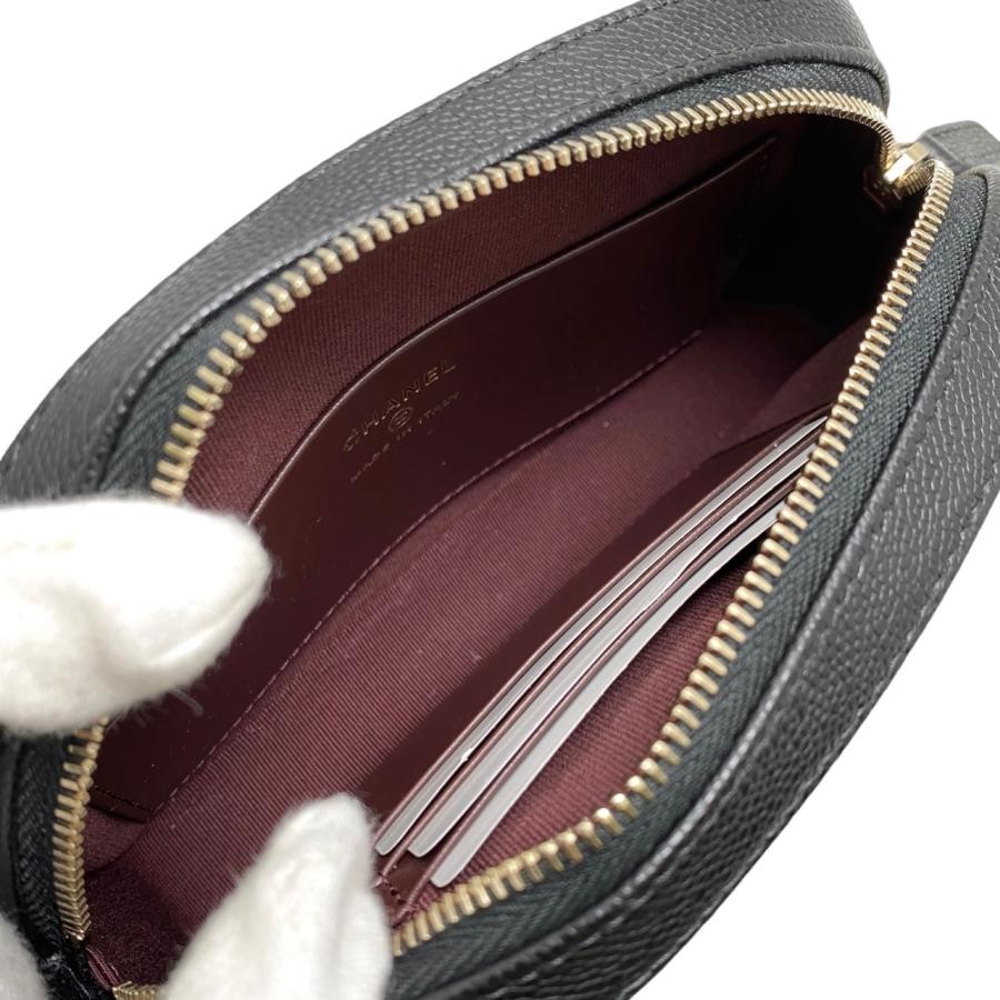 CHANEL（シャネル） ショルダーバッグ チェーンウォレット マトラッセ