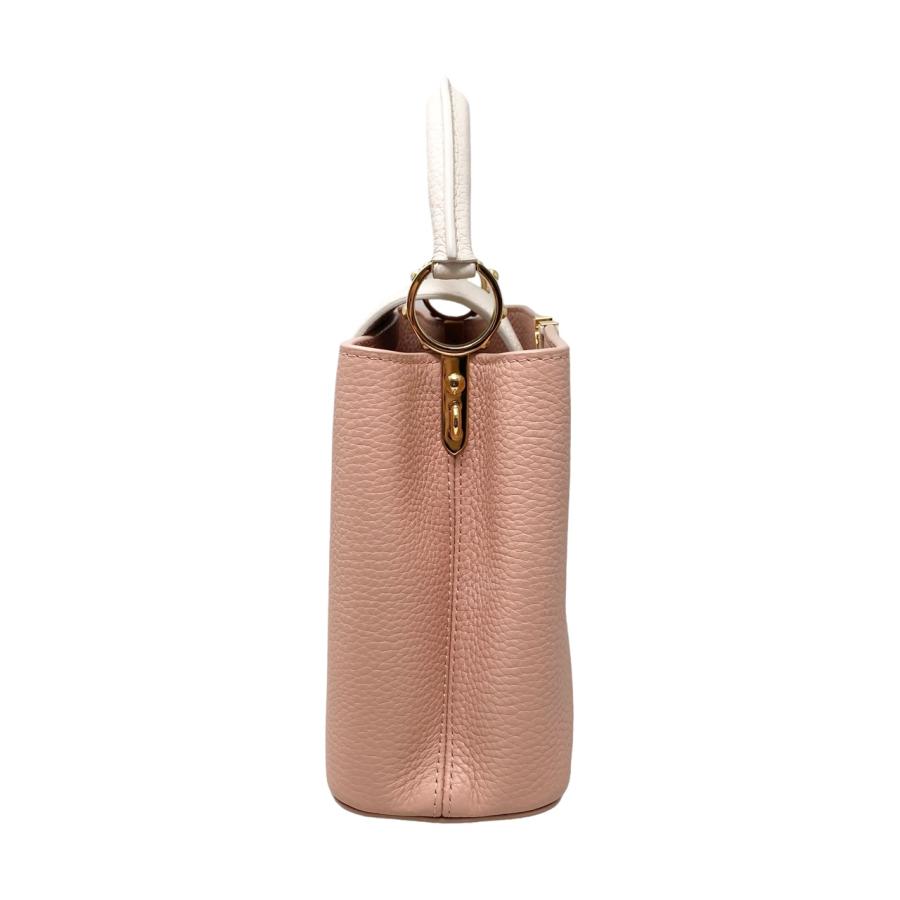 専用ルイヴィトン カプシーヌBB LVロゴ レザー ハンドバッグ M21045 LOUIS VUITTON ルイヴィトン ハンドバッグ ショルダーバッグ