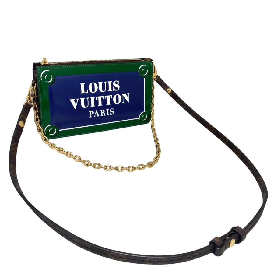 LOUIS VUITTON（ルイ・ヴィトン） ショルダーバッグ M23435