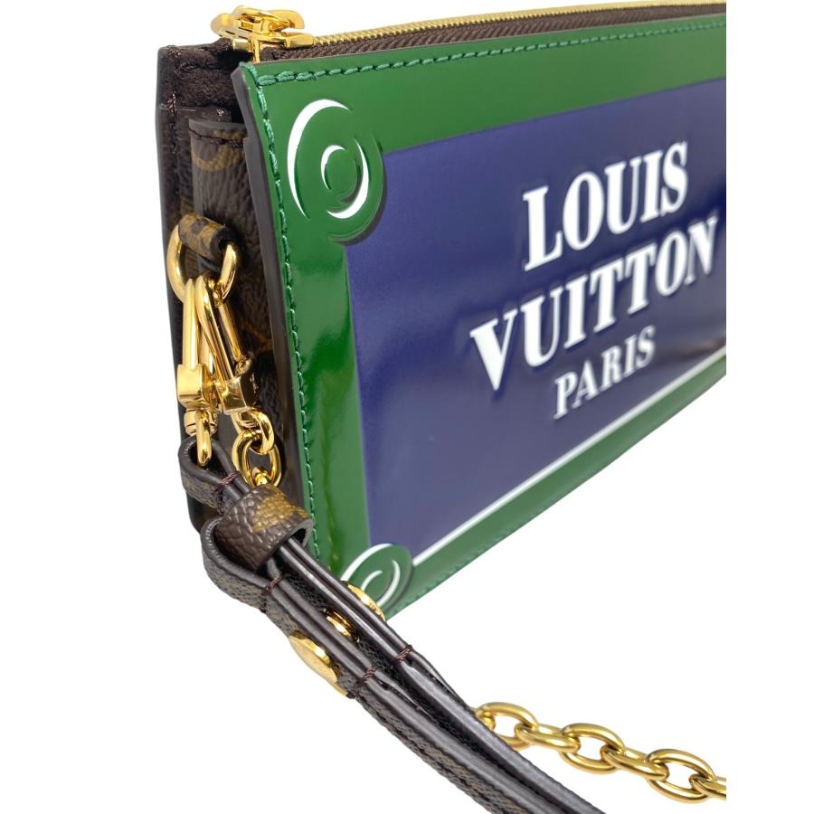 LOUIS VUITTON（ルイ・ヴィトン） ショルダーバッグ M23435