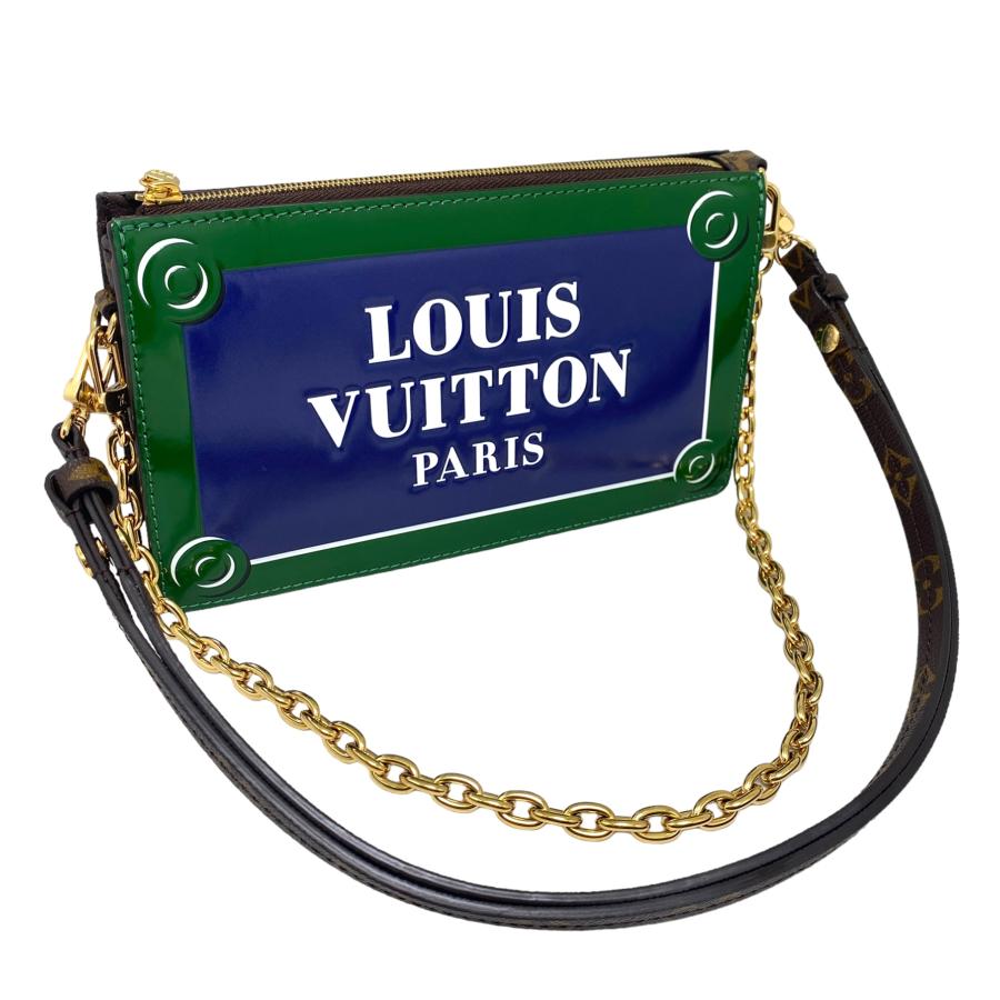 LOUIS VUITTON（ルイ・ヴィトン） ショルダーバッグ M23435