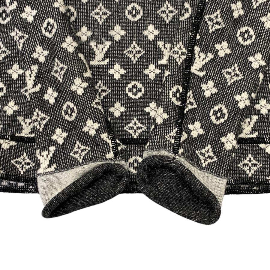 LOUIS VUITTON（ルイ・ヴィトン） スウェット モノグラム ジャガード