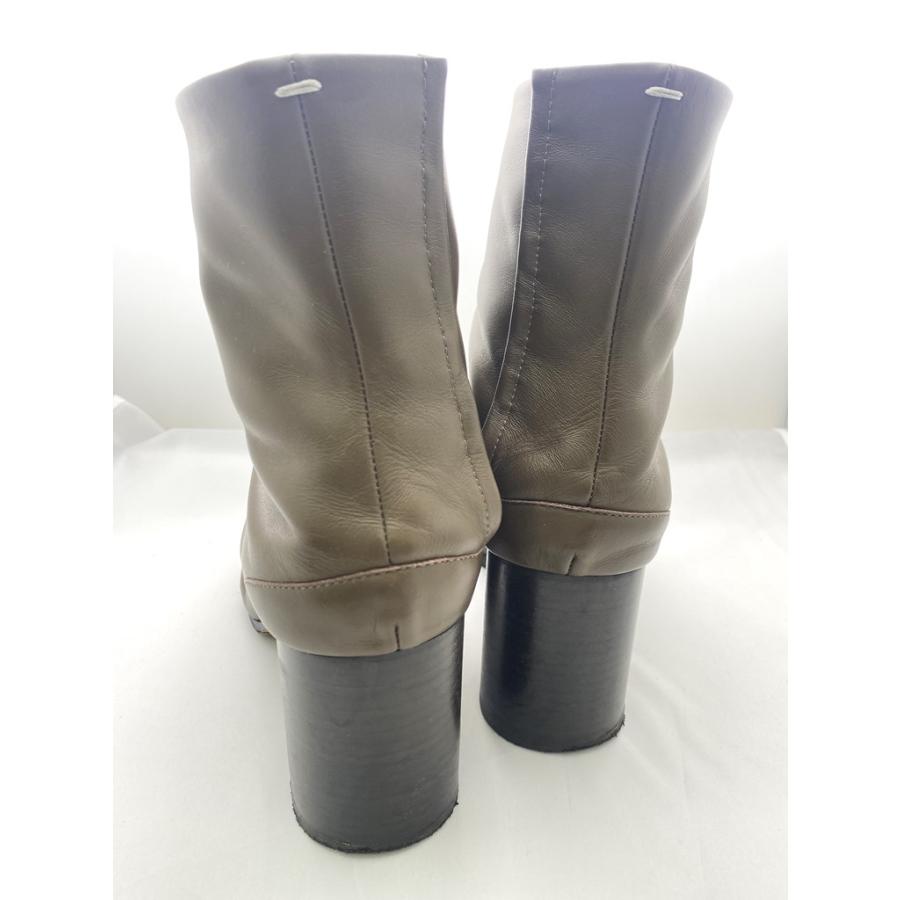 Maison Margiela（メゾンマルジェラ） タビブーツ 足袋ブーツ レザー