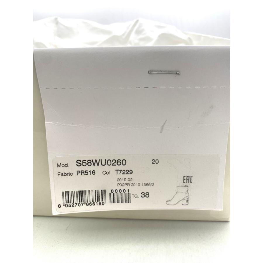 Maison Margiela（メゾンマルジェラ） タビブーツ 足袋ブーツ レザー