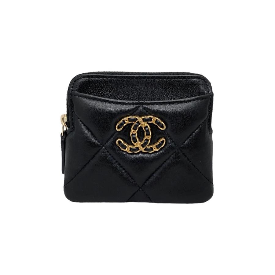 CHANEL（シャネル） 19 コインケース カードケース コインパース 