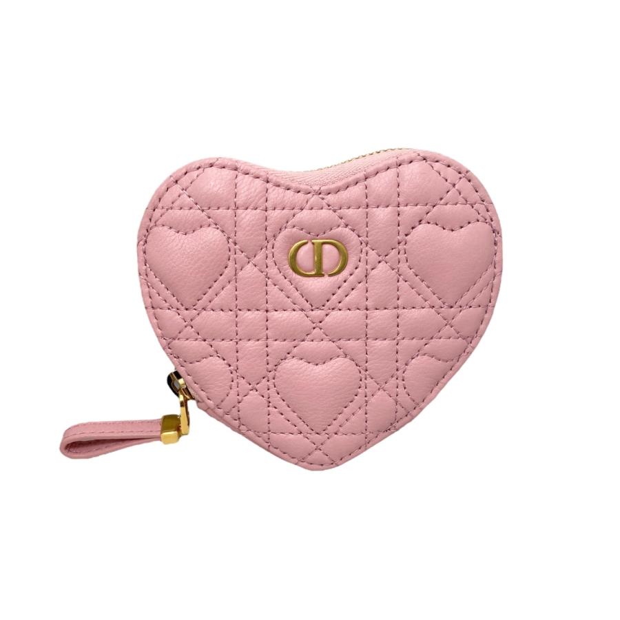 Christian Dior クリスチャンディオール チェーン ハート ポーチ Christian Dior クリスチャンディオール チェーン ハート ポーチ