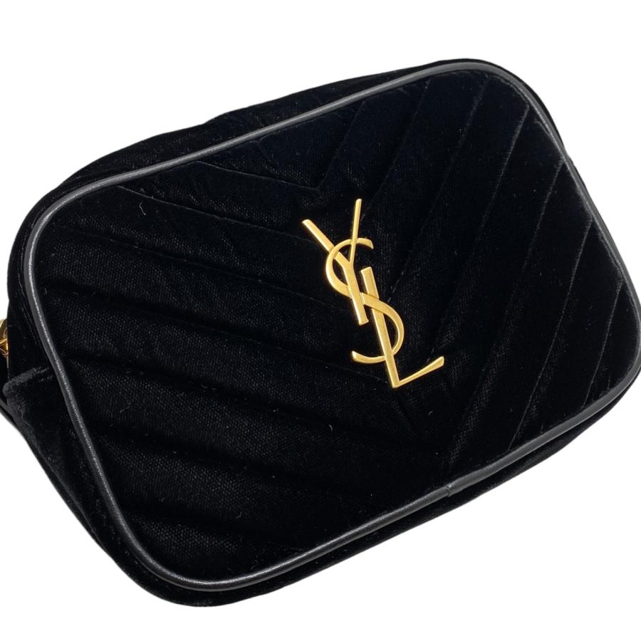 SAINT LAURENT サンローラン ショルダーバッグ ルー カメラバッグ