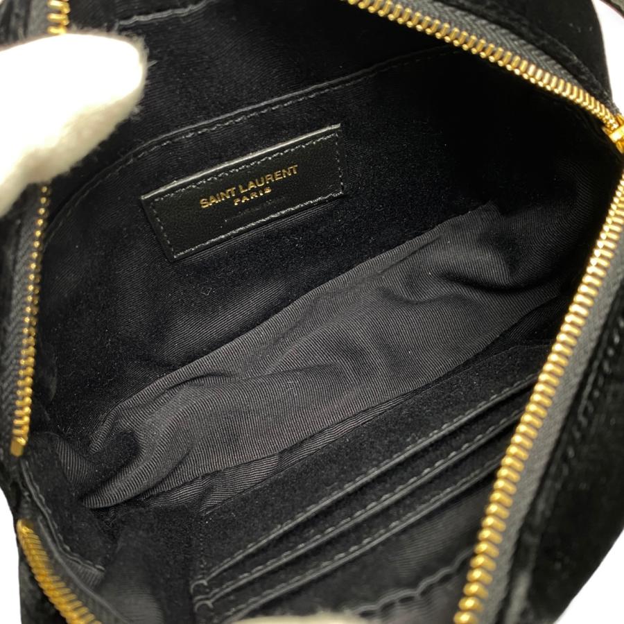 SAINT LAURENT サンローラン ショルダーバッグ ルー カメラバッグ