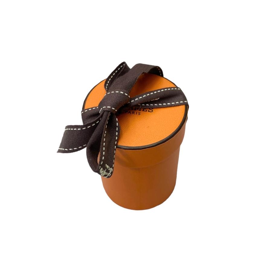 HERMES エルメス ツイリー マルチカラー スカーフ ブラウン 【私