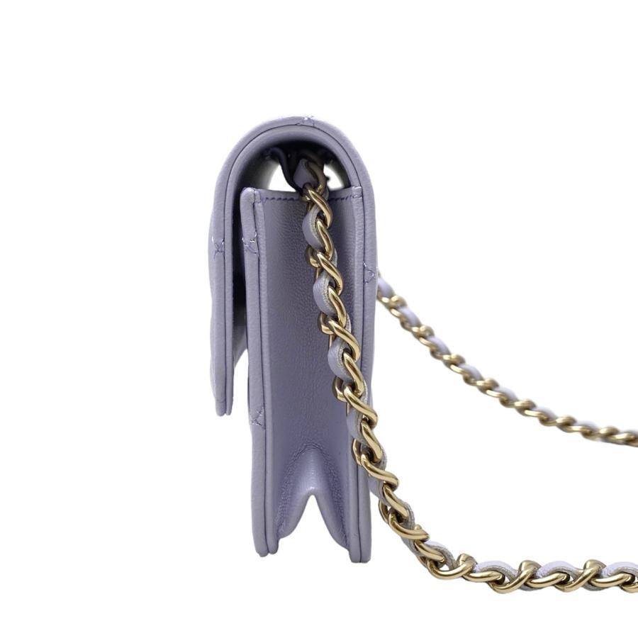 CHANEL（シャネル） チェーンショルダーバッグ AP2423 マトラッセ