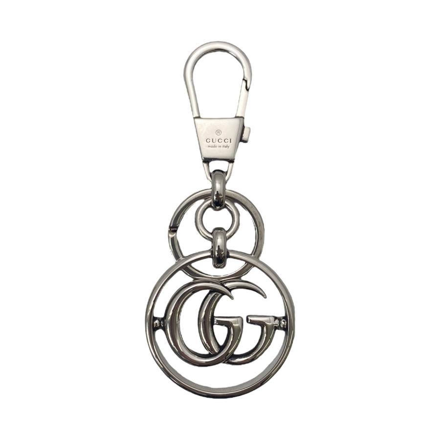 GUCCI グッチ キーホルダー ダブルGキーチェーン 752067 GUCCI グッチ キーホルダー ダブルGキーチェーン 752067