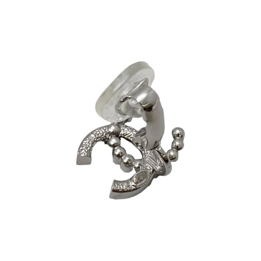 CHANEL シャネル イヤリング ココマーク ABD651 ラインストーン CHANEL シャネル イヤリング ココマーク ABD651 ラインストーン