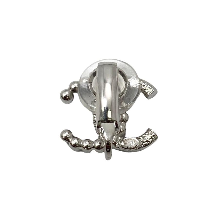 CHANEL シャネル イヤリング ココマーク ABD651 ラインストーン