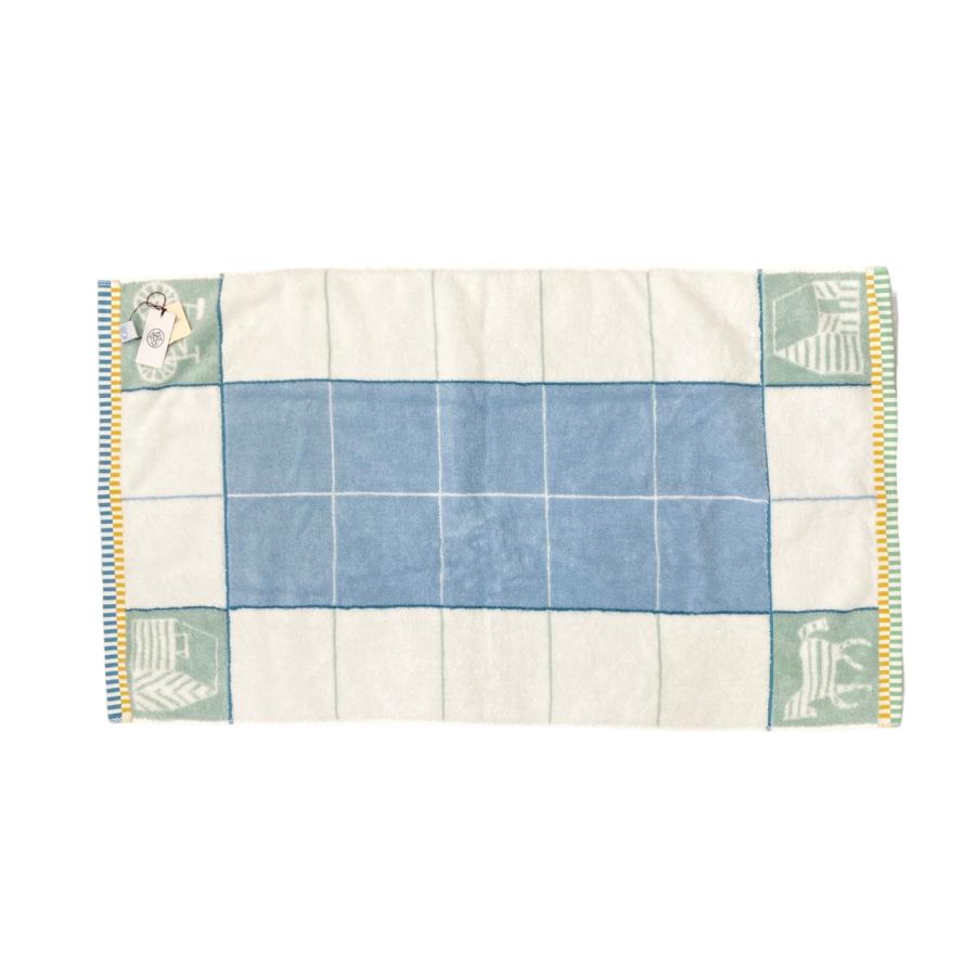 HERMES（エルメス） フェイスタオル ビーチタオル カバン H103622M 02