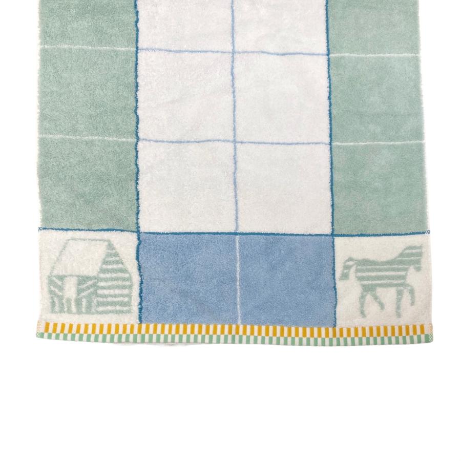 HERMES（エルメス） フェイスタオル ビーチタオル カバン H103622M 02